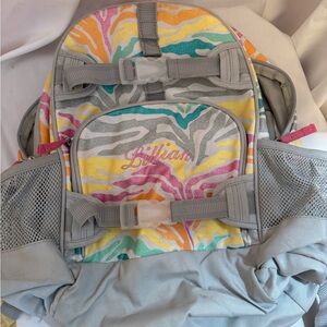 Pottery barn kids full size backpack